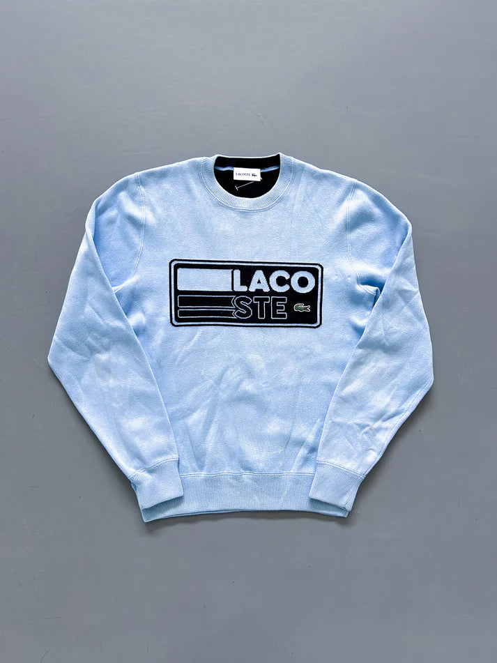 Lacoste Vintage *PREMIUM* Pullover | S