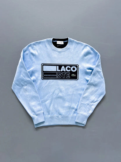 Lacoste Vintage *PREMIUM* Pullover | S