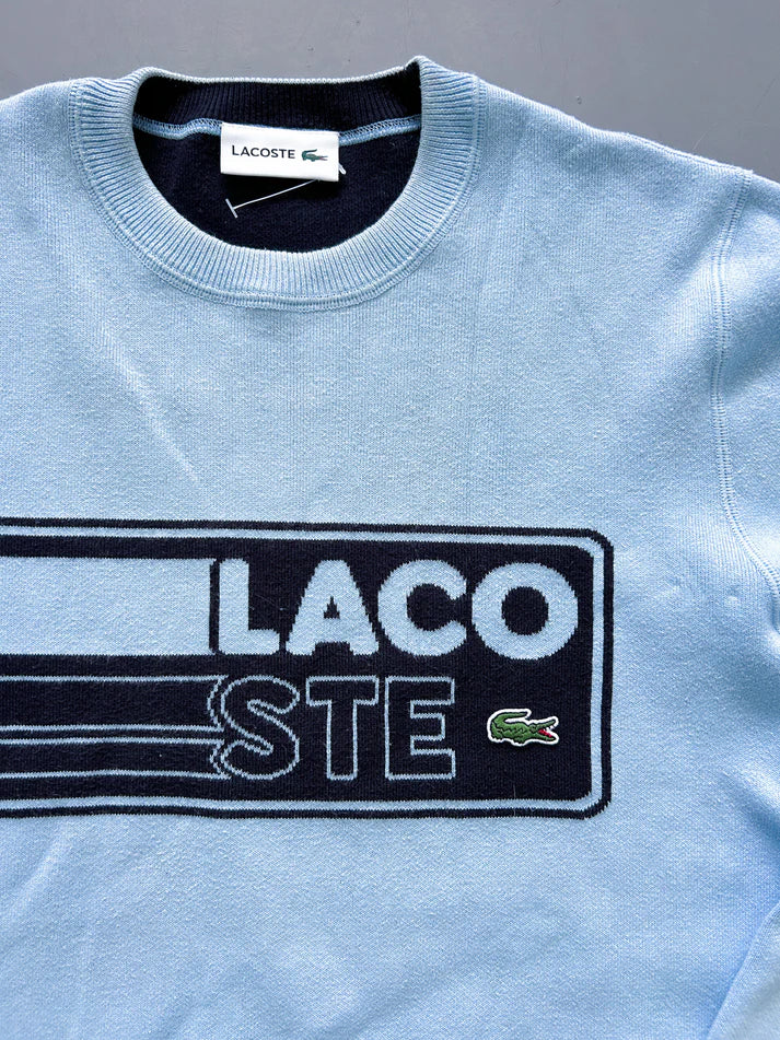 Lacoste Vintage *PREMIUM* Pullover | M
