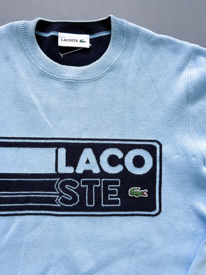 Lacoste Vintage *PREMIUM* Pullover | M