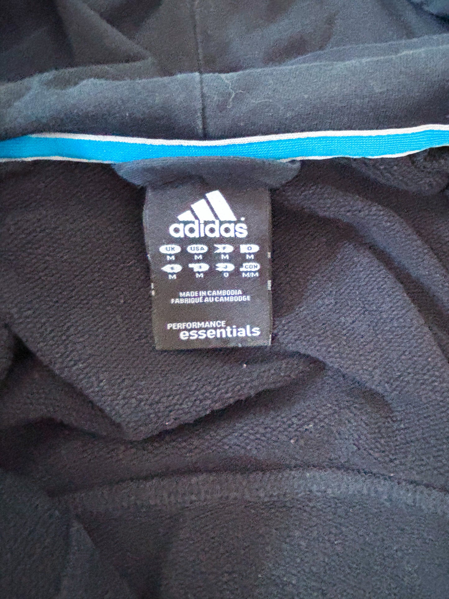 Adidas Vintage Trackjacket | M