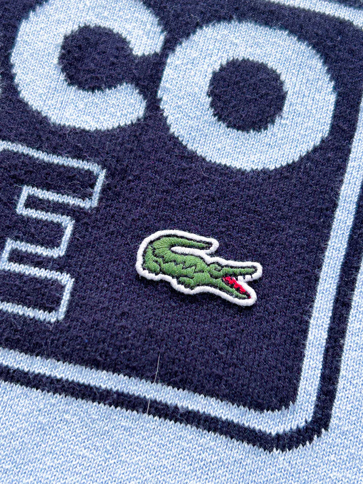 Lacoste Vintage *PREMIUM* Pullover | M