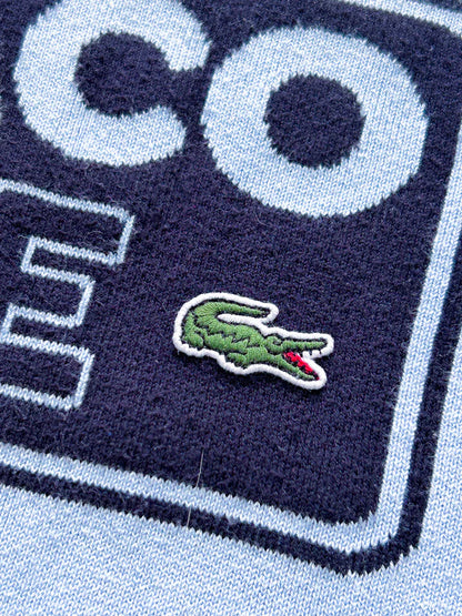 Lacoste Vintage *PREMIUM* Pullover | M