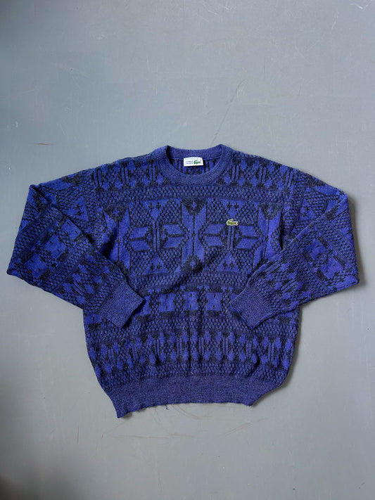 Vintage Lacoste Pullover | L