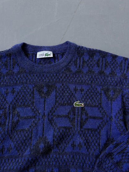 Vintage Lacoste Pullover | L