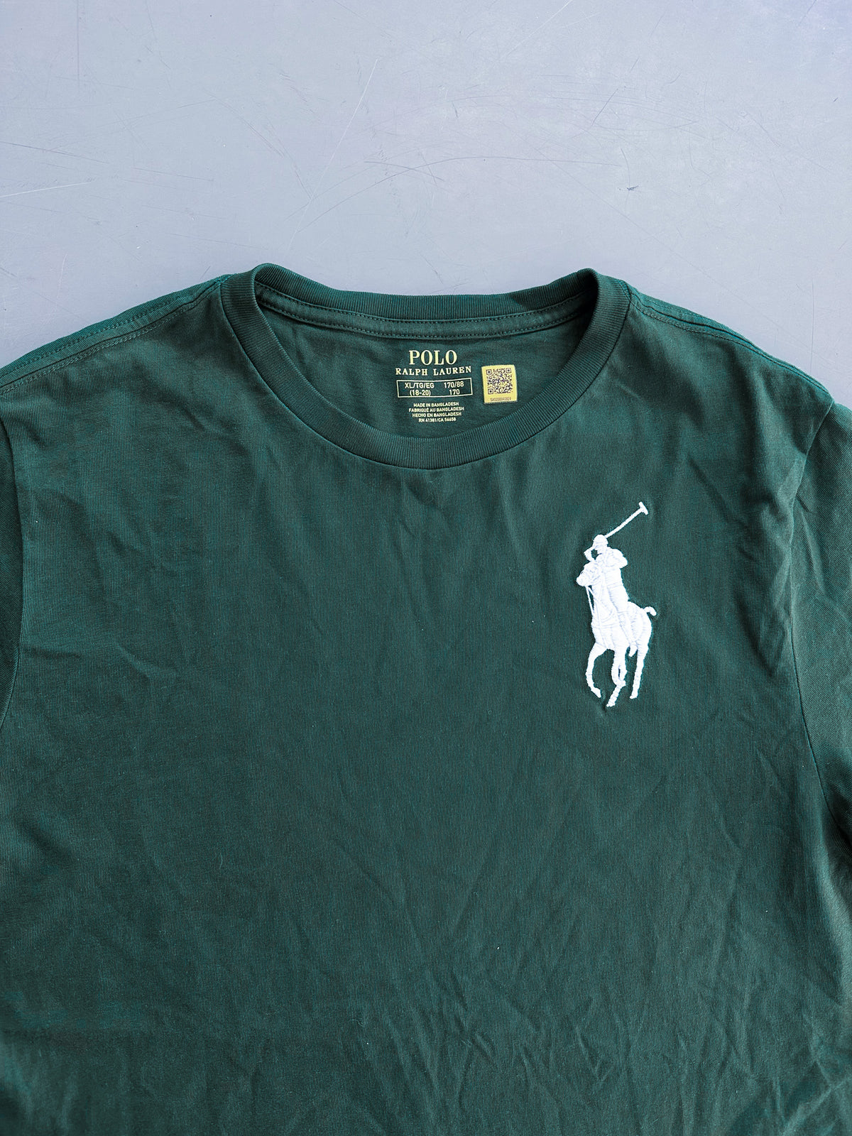 Polo Ralph Lauren Vintage T-Shirt | S