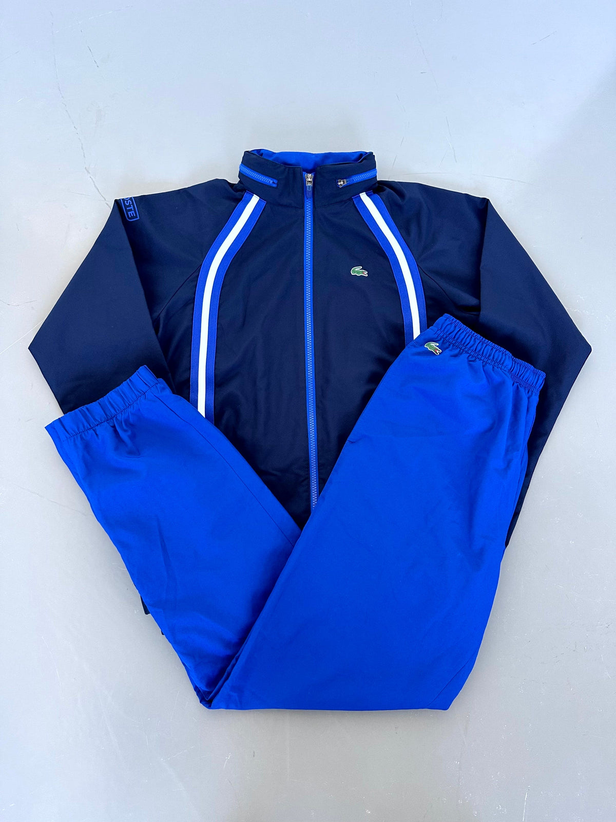 Lacoste Vintage Tracksuit S