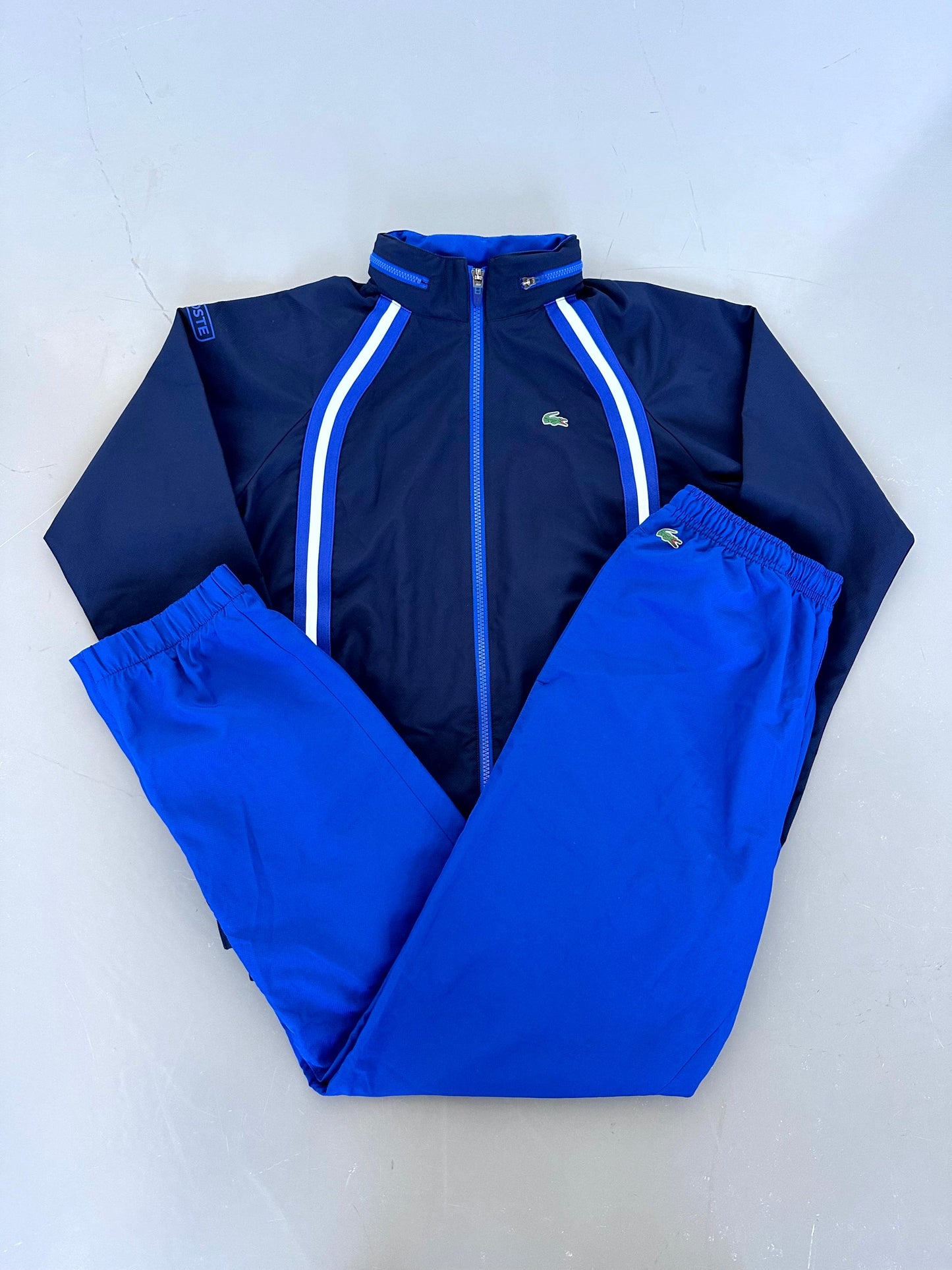 Lacoste Vintage Tracksuit S