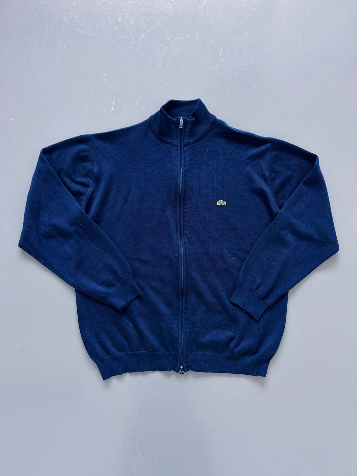 Lacoste Vintage *PREMIUM* Strickjacke | M-L