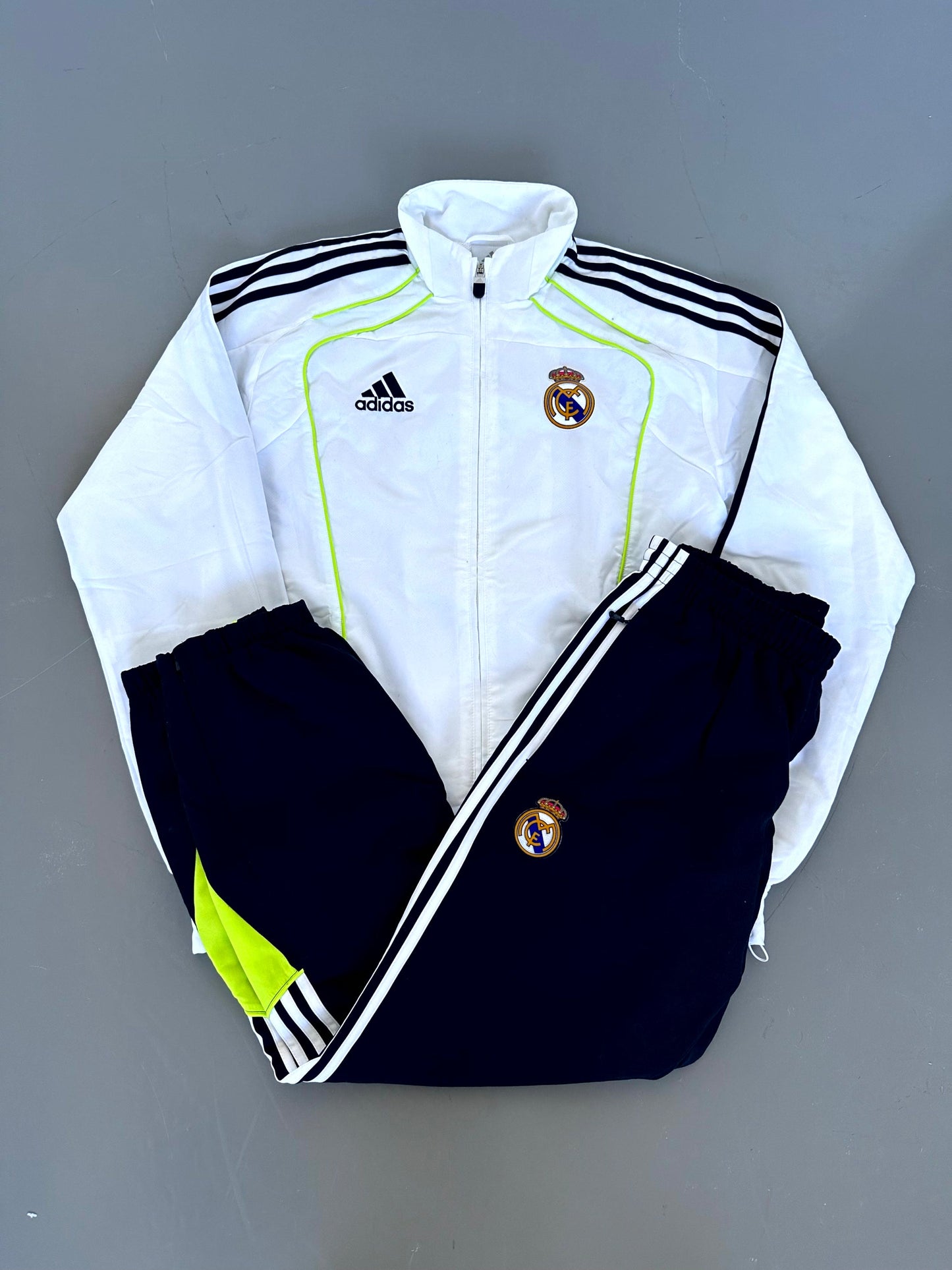 Real Madrid Tracksuit S