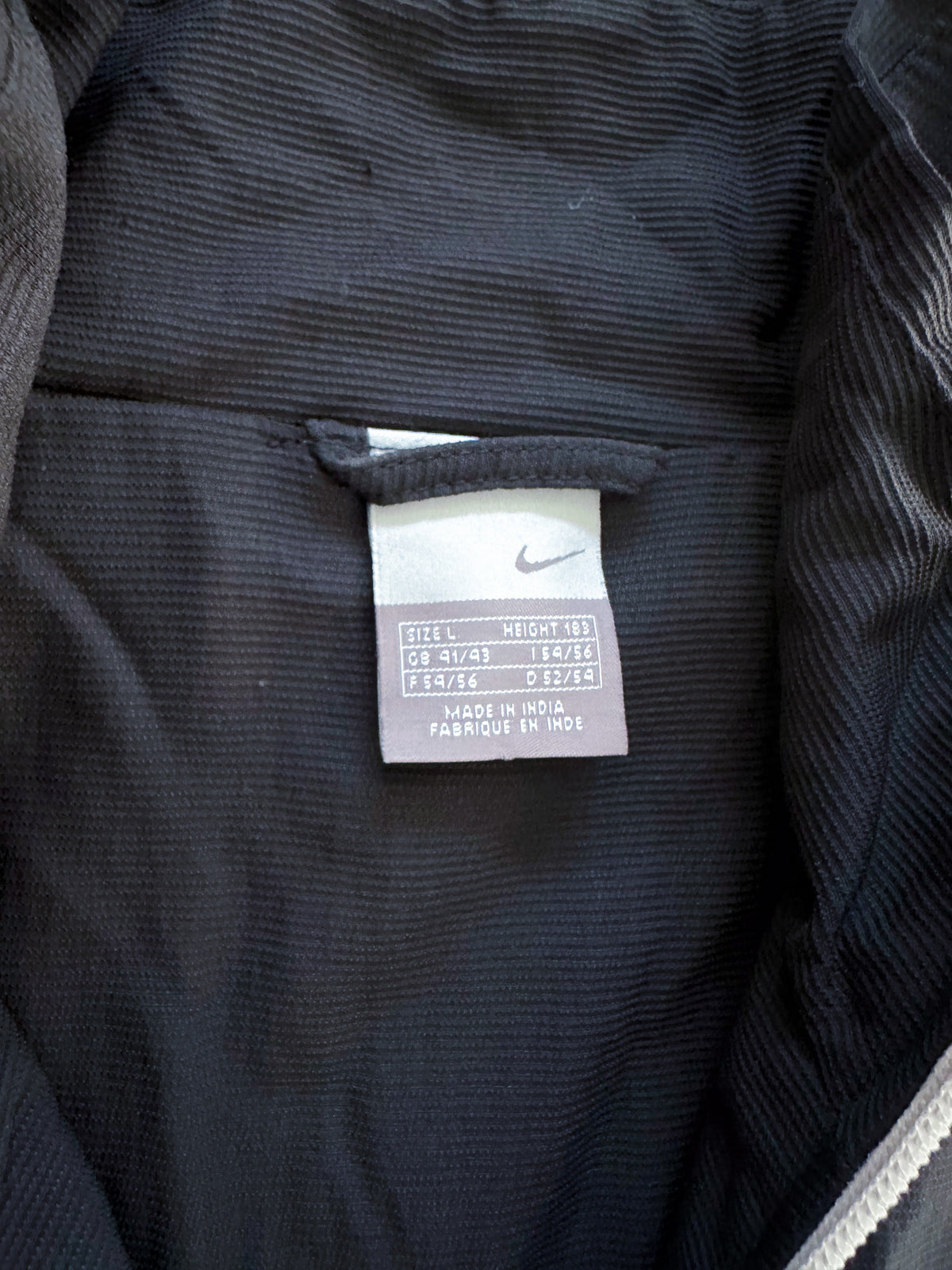 Nike Vintage Trackjacket | M