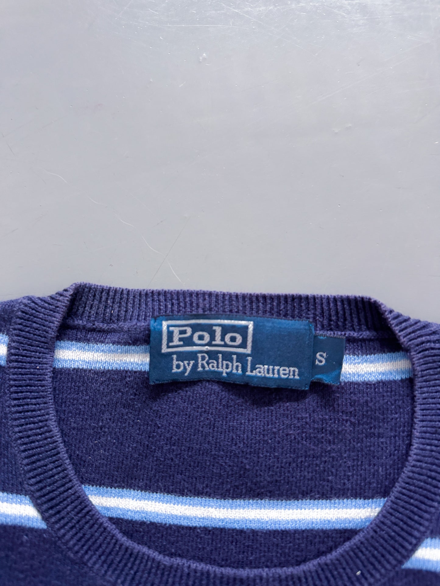 Polo Ralph Lauren Vintage Pullover | S