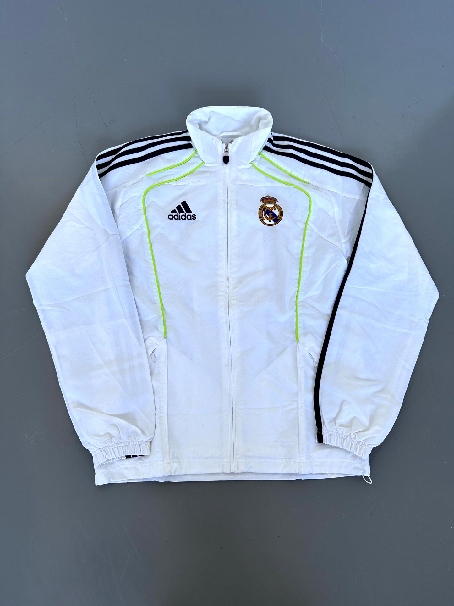 Real Madrid Tracksuit S