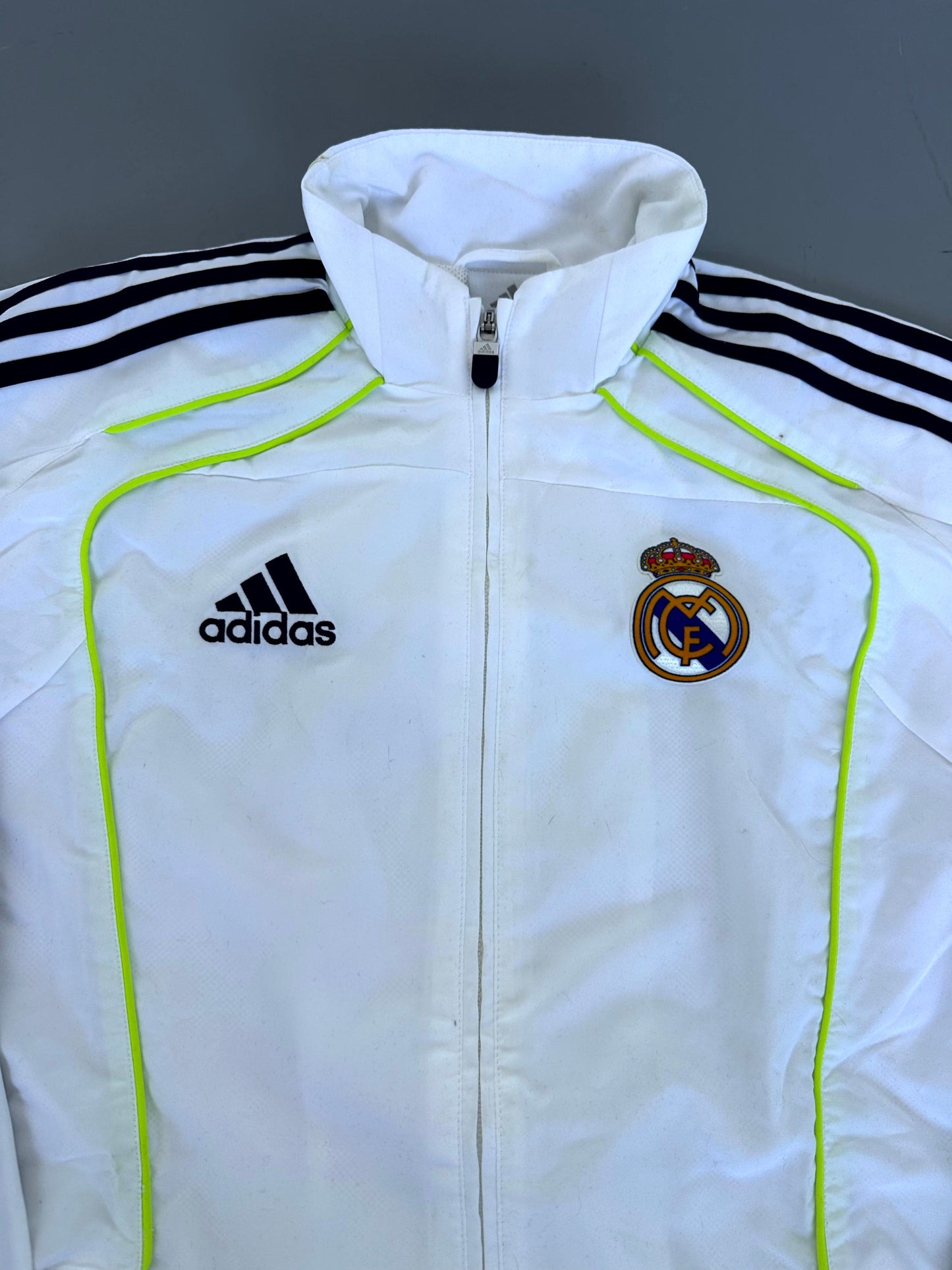 Real Madrid Tracksuit S