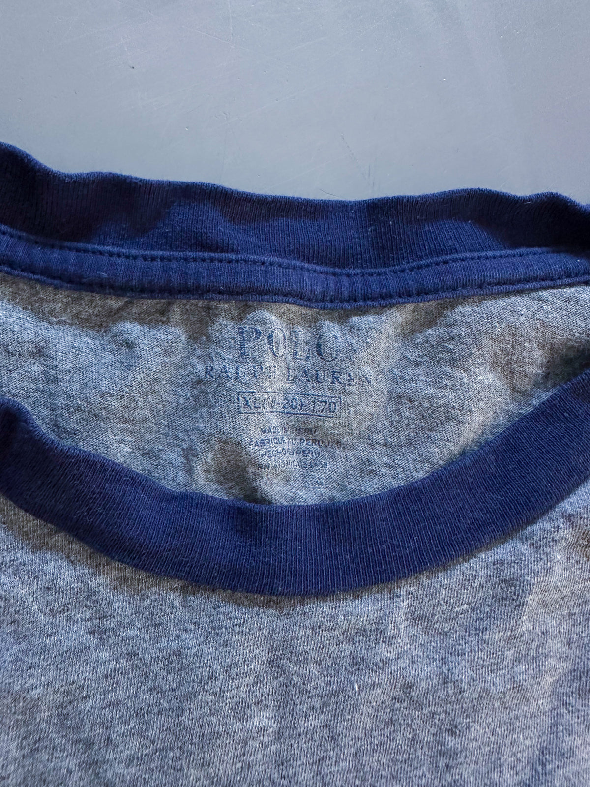 Polo Ralph Lauren Vintage Longsleeve | S