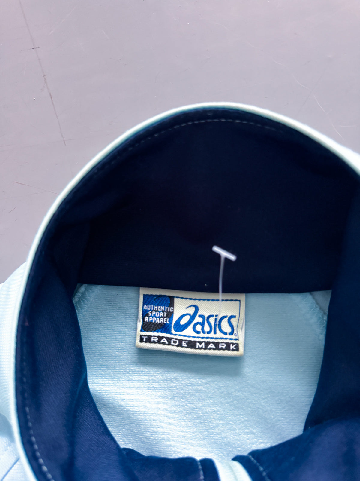 Asics Vintage Trackjacket | M