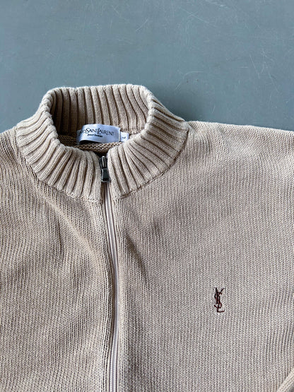 Yves Saint Laurent Vintage Strickjacke | L