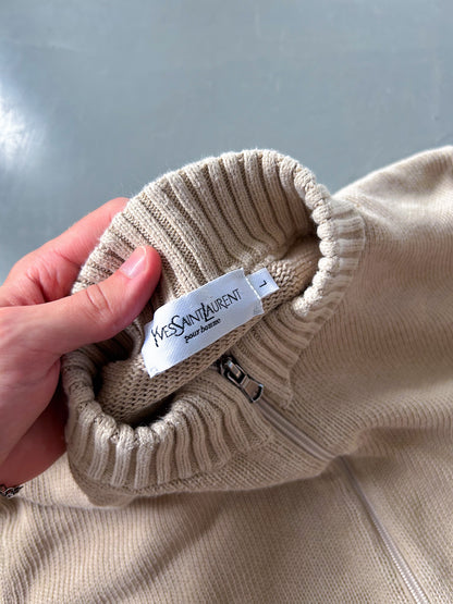 Yves Saint Laurent Vintage Strickjacke | L