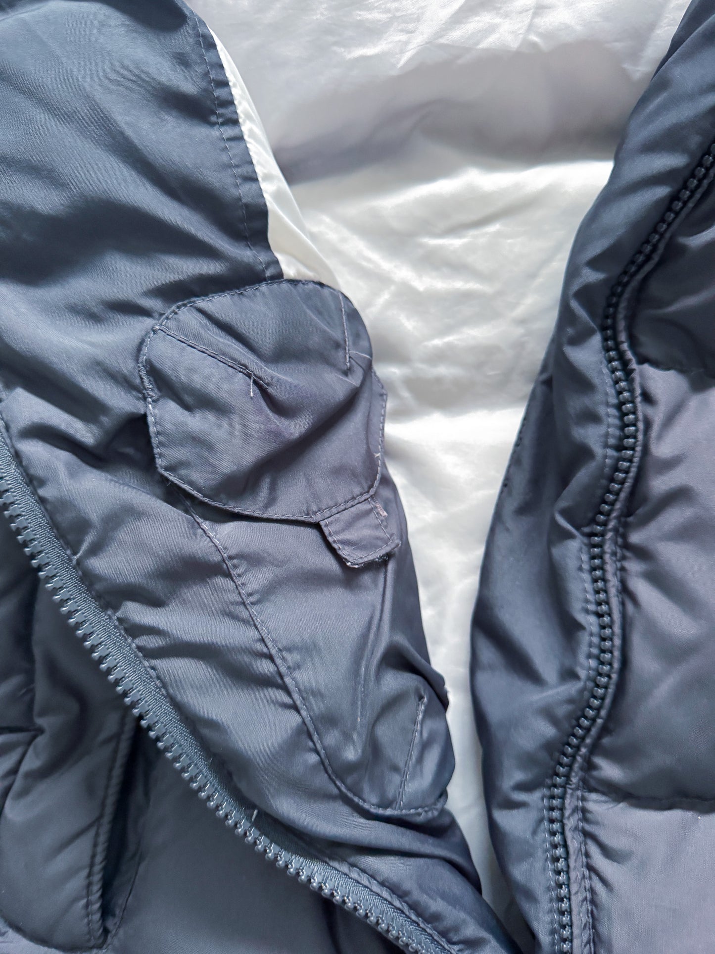 Nike Vintage Weste | S