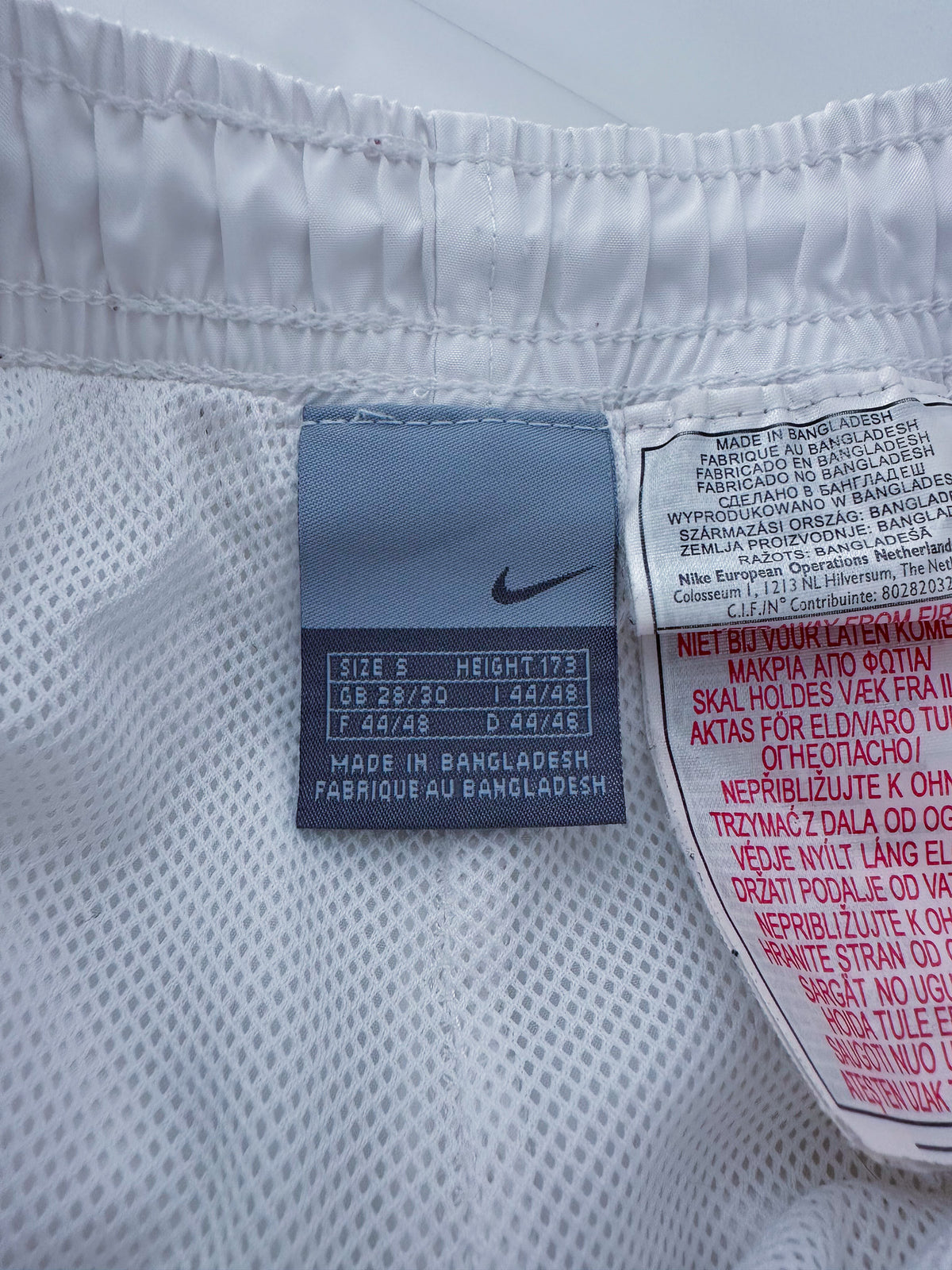 Nike Vintage Trackpants | S