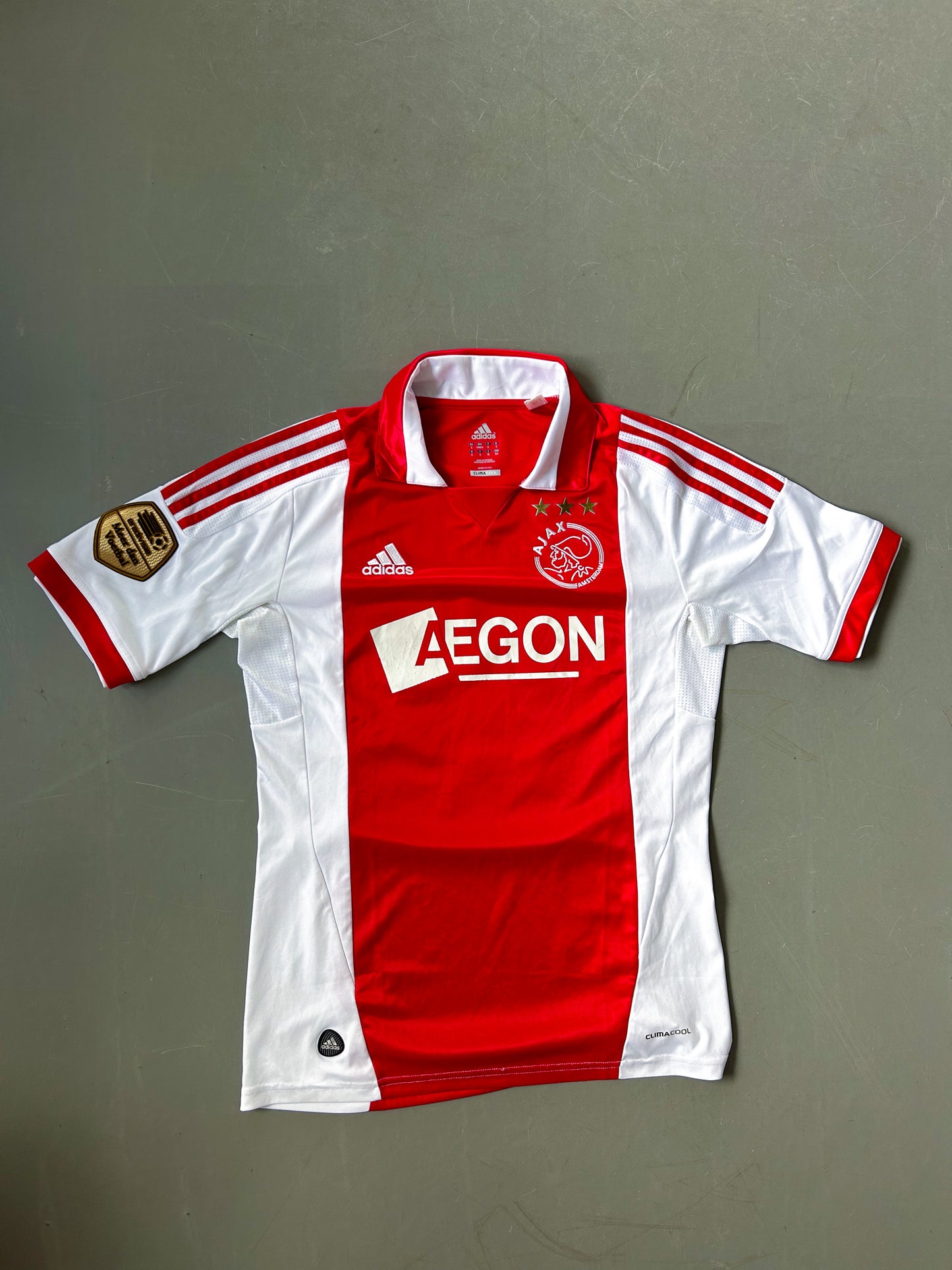 Adidas x Ajax Shirt | S