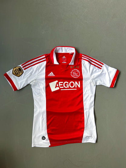Vintage Adidas x Ajax Shirt | S