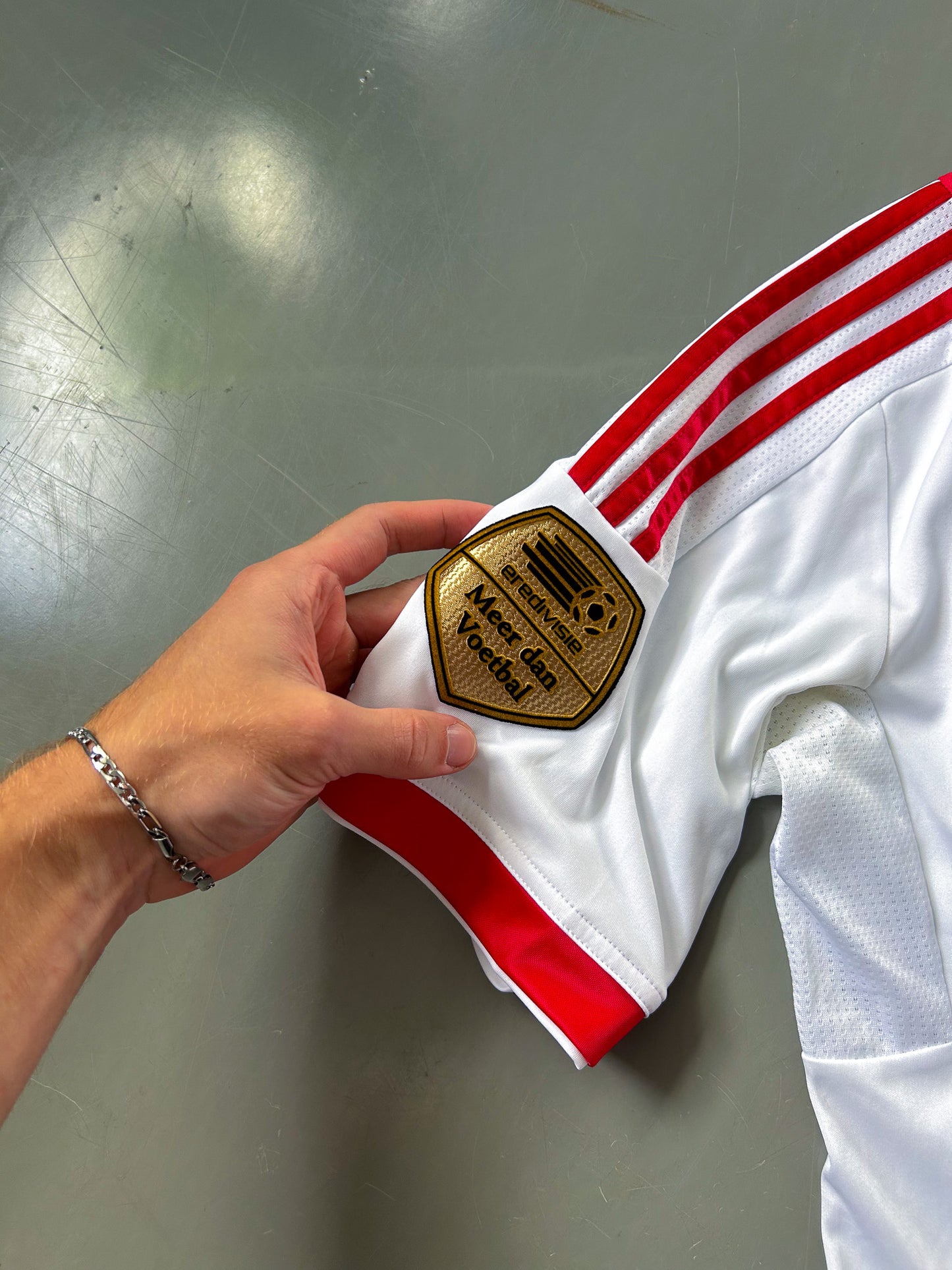 Adidas x Ajax Shirt | S