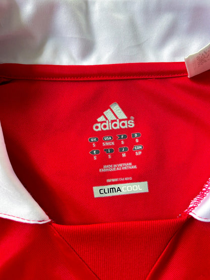 Vintage Adidas x Ajax Shirt | S