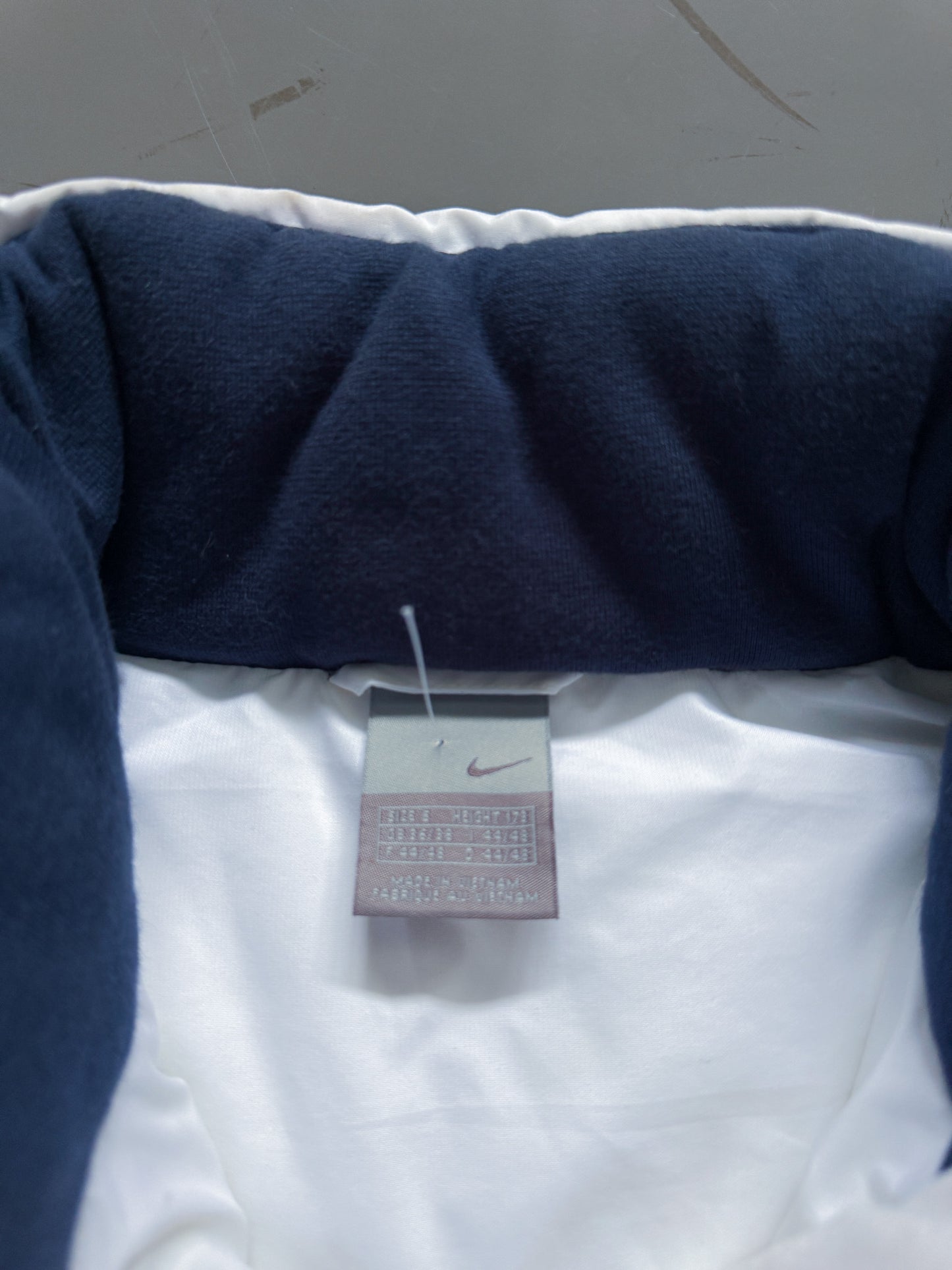 Nike Vintage Weste | S