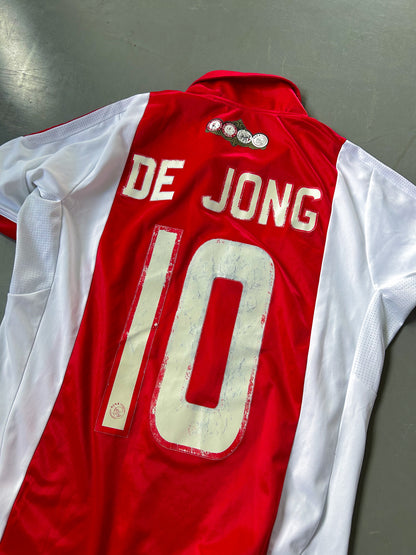 Vintage Adidas x Ajax Shirt | S