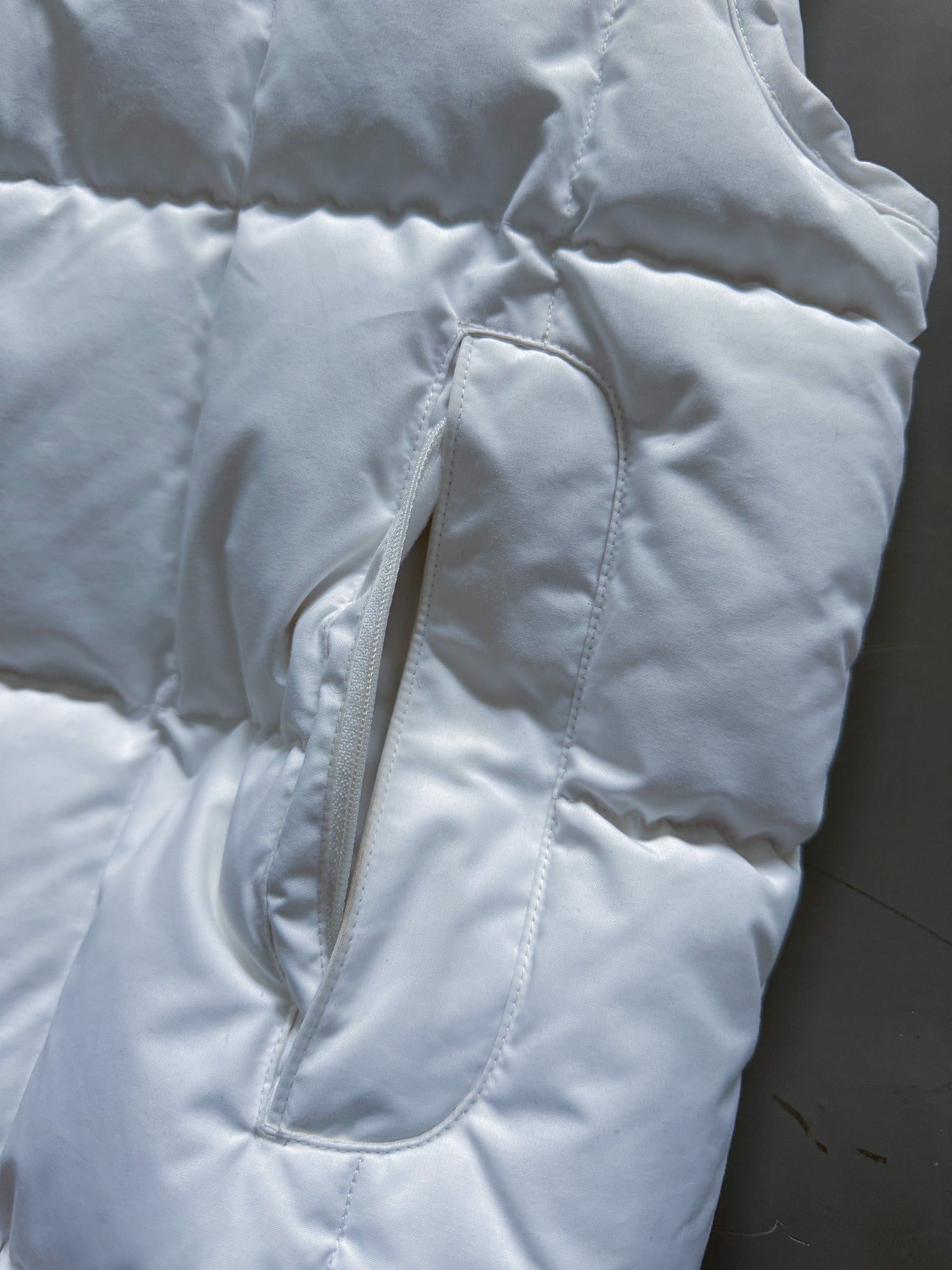 Nike Vintage Weste | S