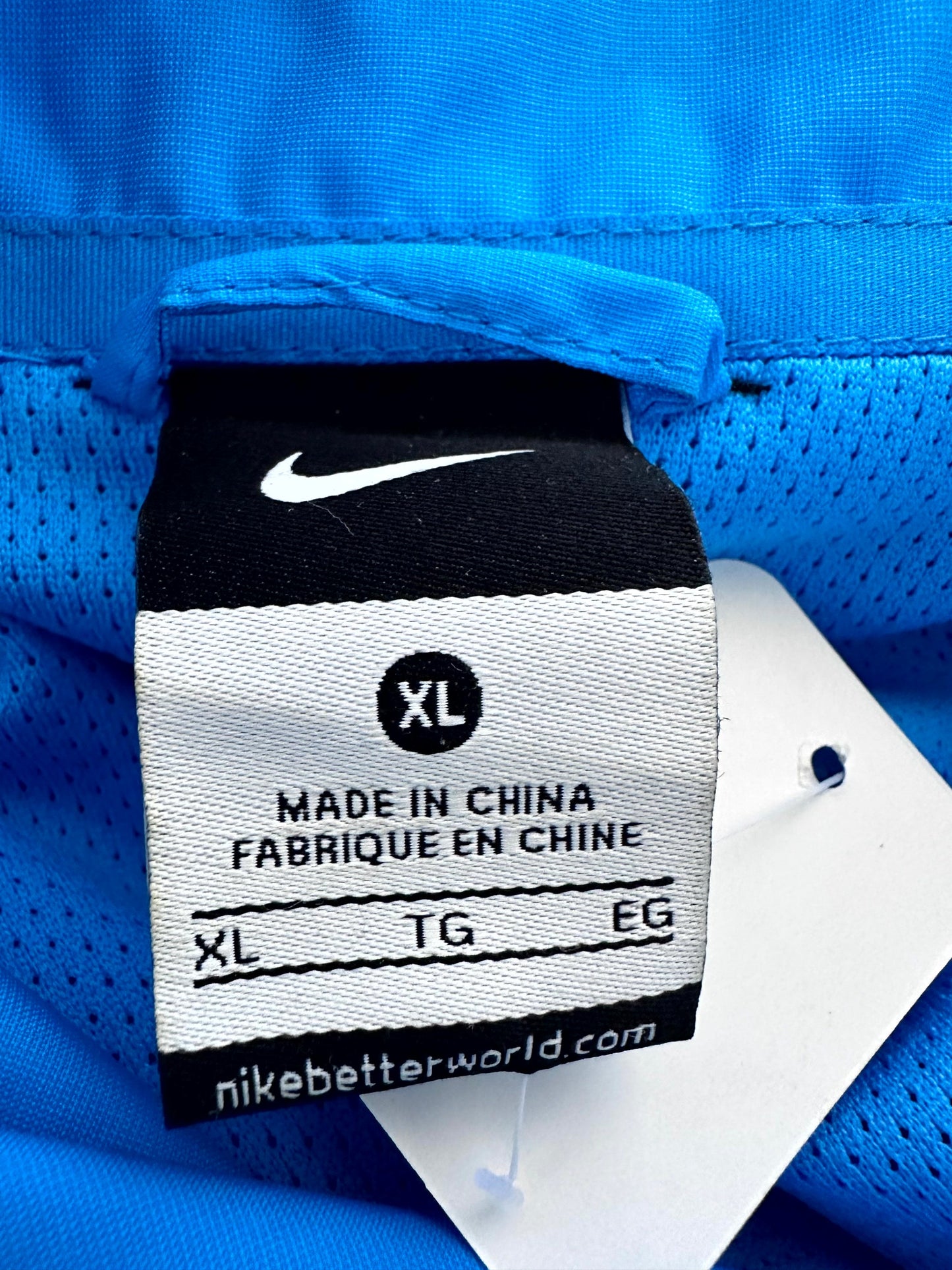 Nike x Inter Milan Trackjacket XL