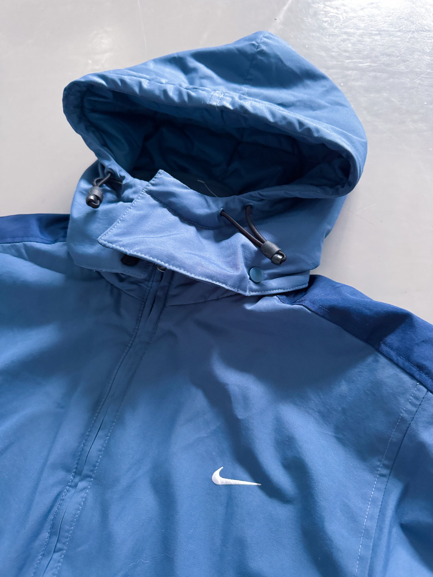 Nike Vintage Puffer Jacke / Winterjacke | M