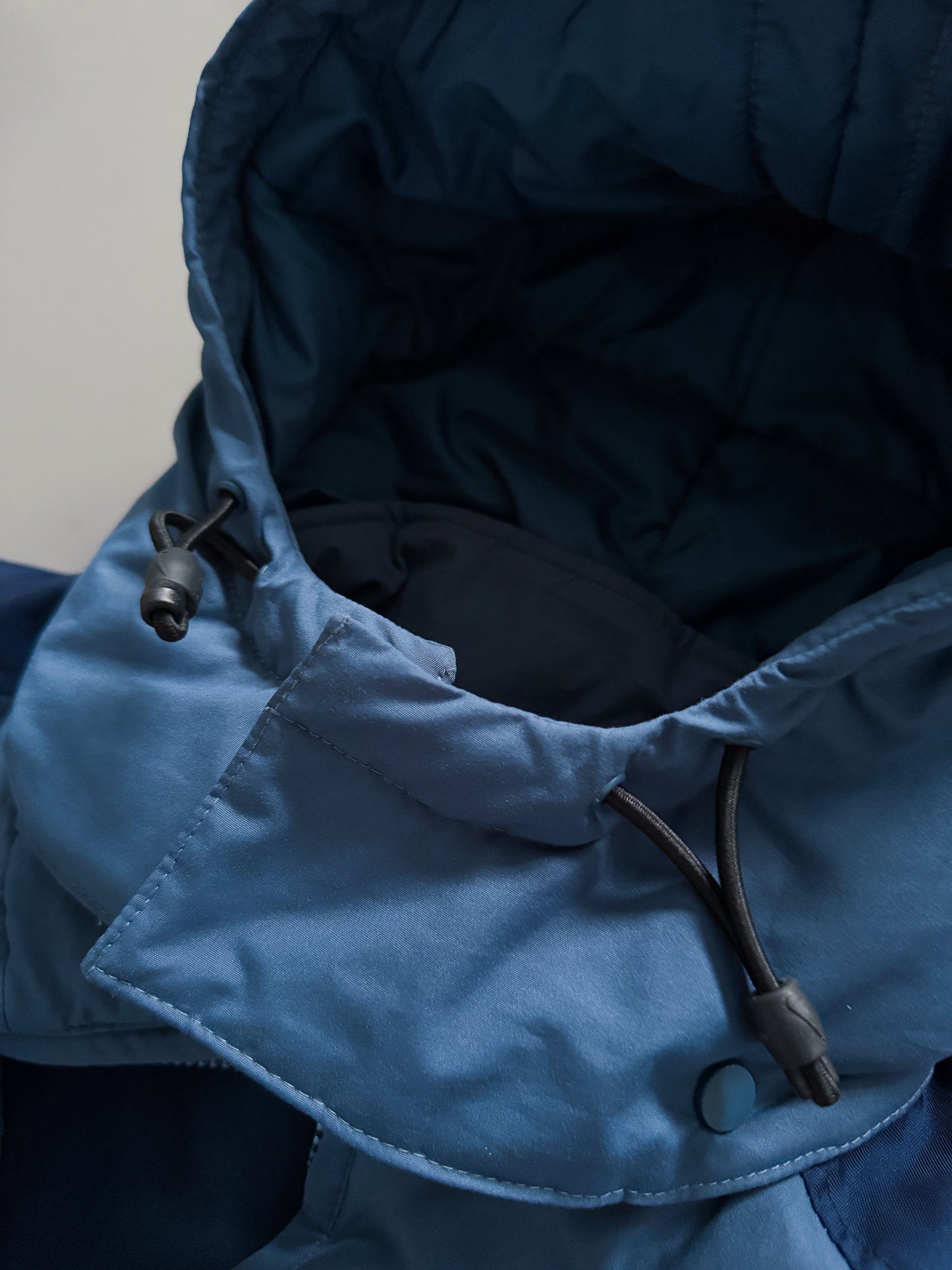 Nike Vintage Puffer Jacke / Winterjacke | M