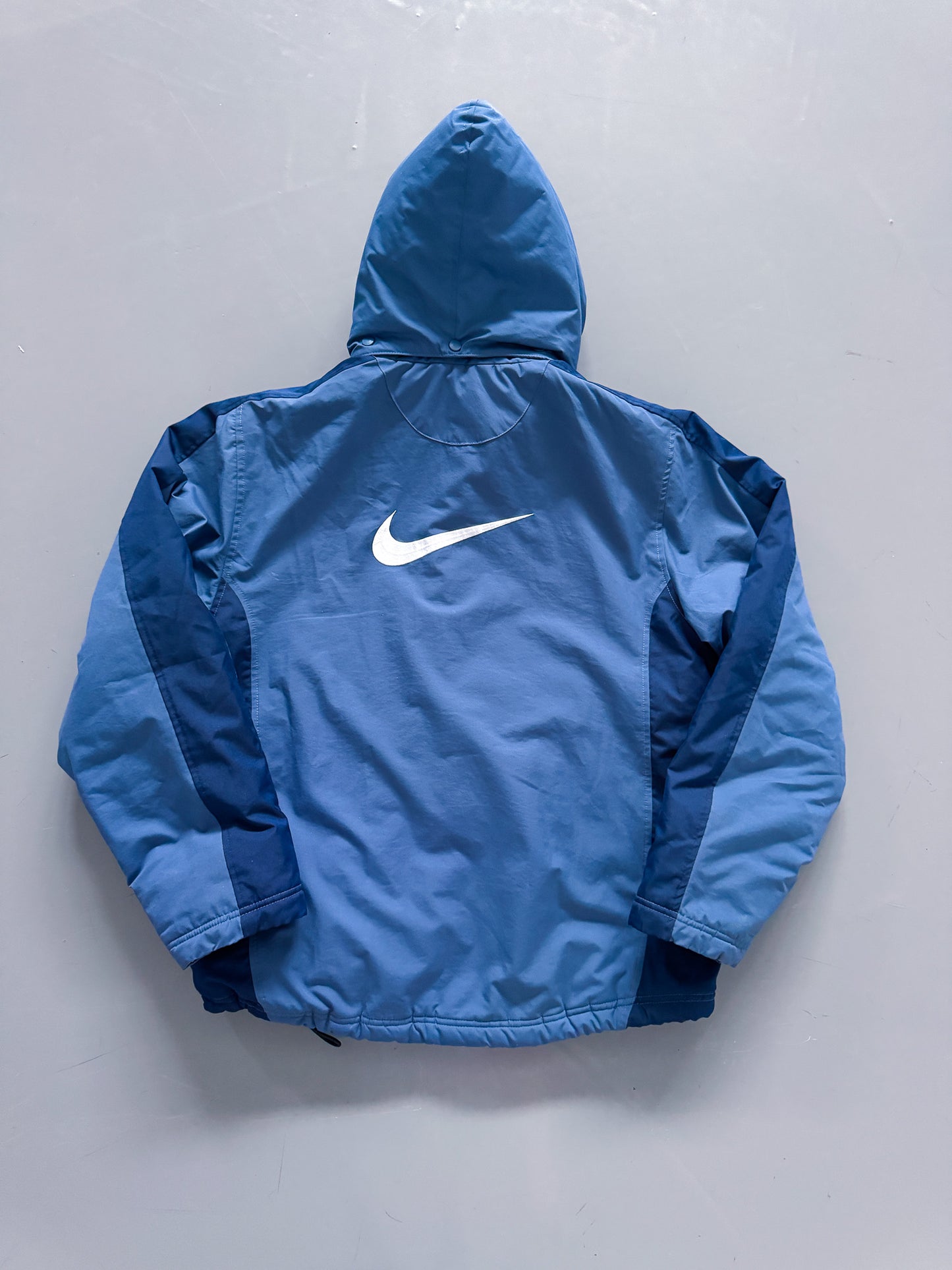 Nike Vintage Puffer Jacke / Winterjacke | M