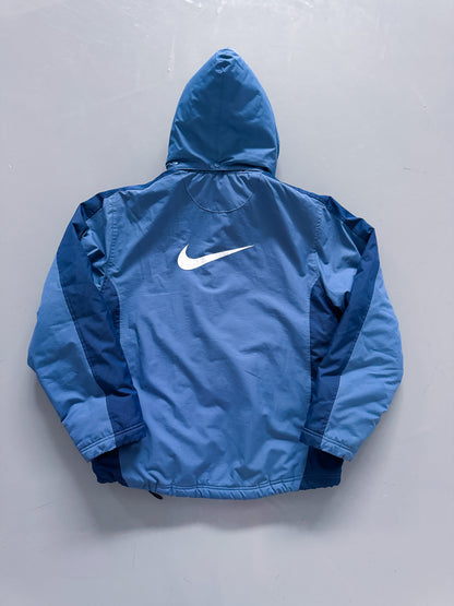 Nike Vintage Puffer Jacke / Winterjacke | M