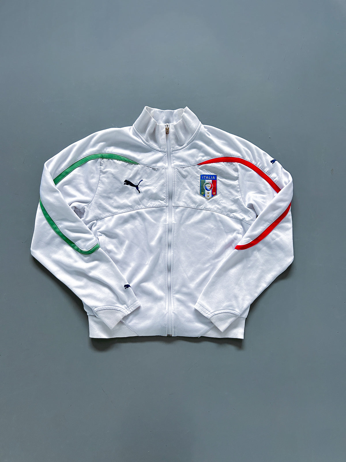 Italien Vintage Trackjacket | M