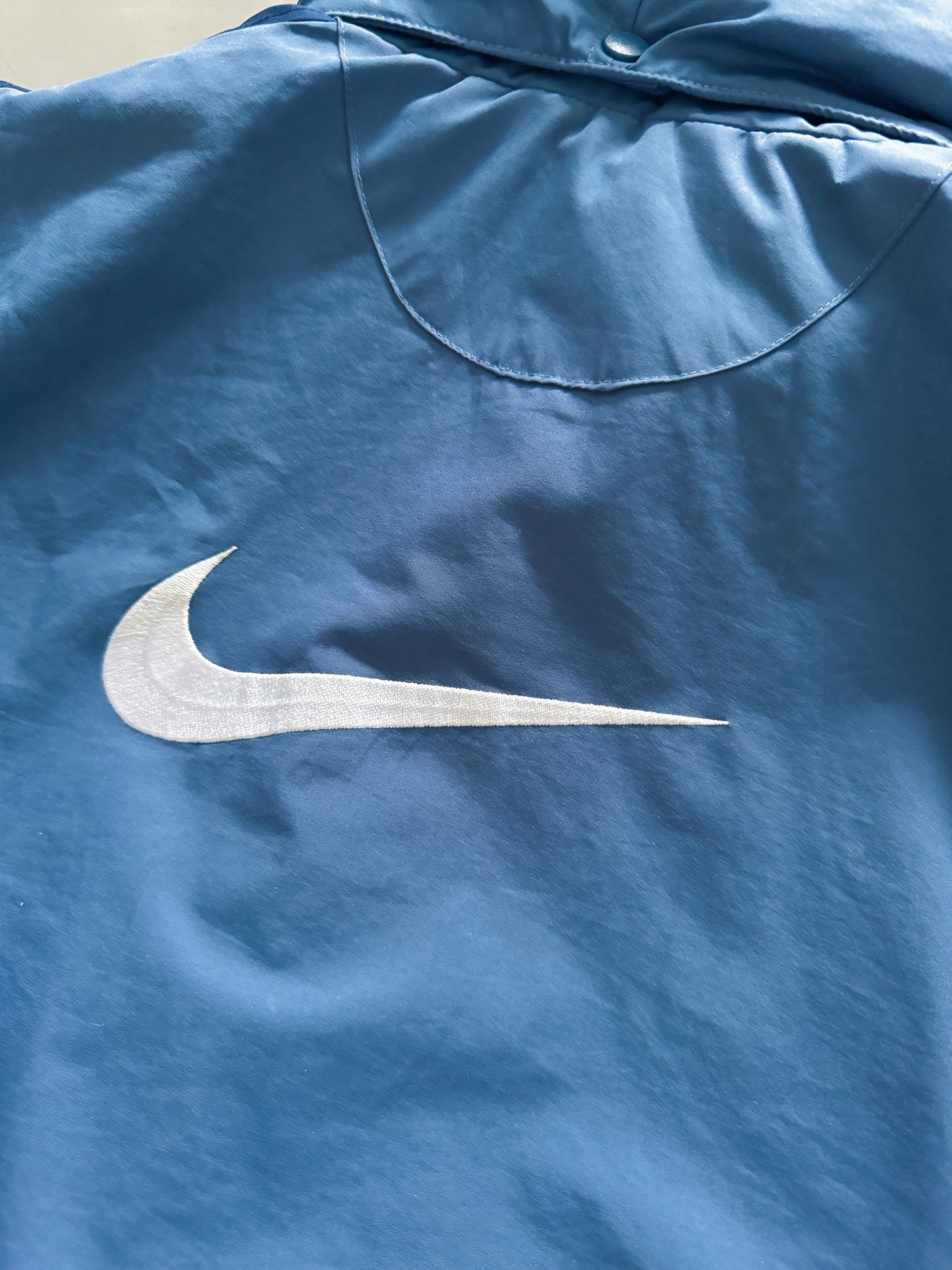 Nike Vintage Puffer Jacke / Winterjacke | M