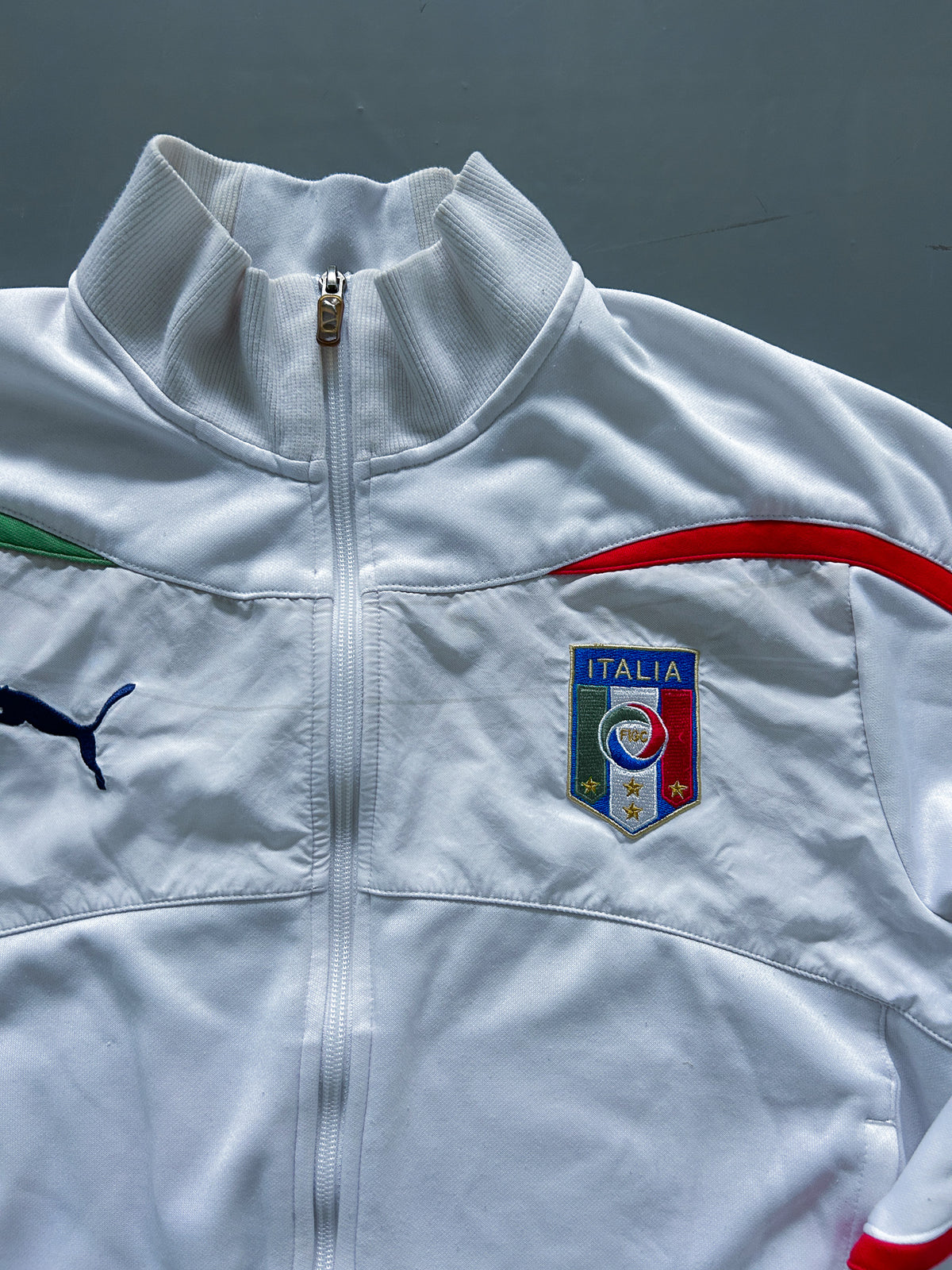 Italien Vintage Trackjacket | M