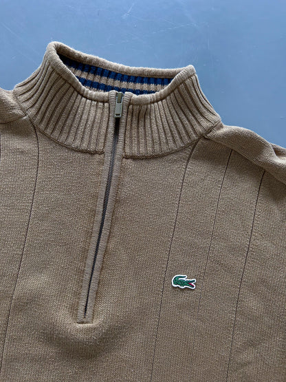 Lacoste Vintage *PREMIUM* Pullover | L