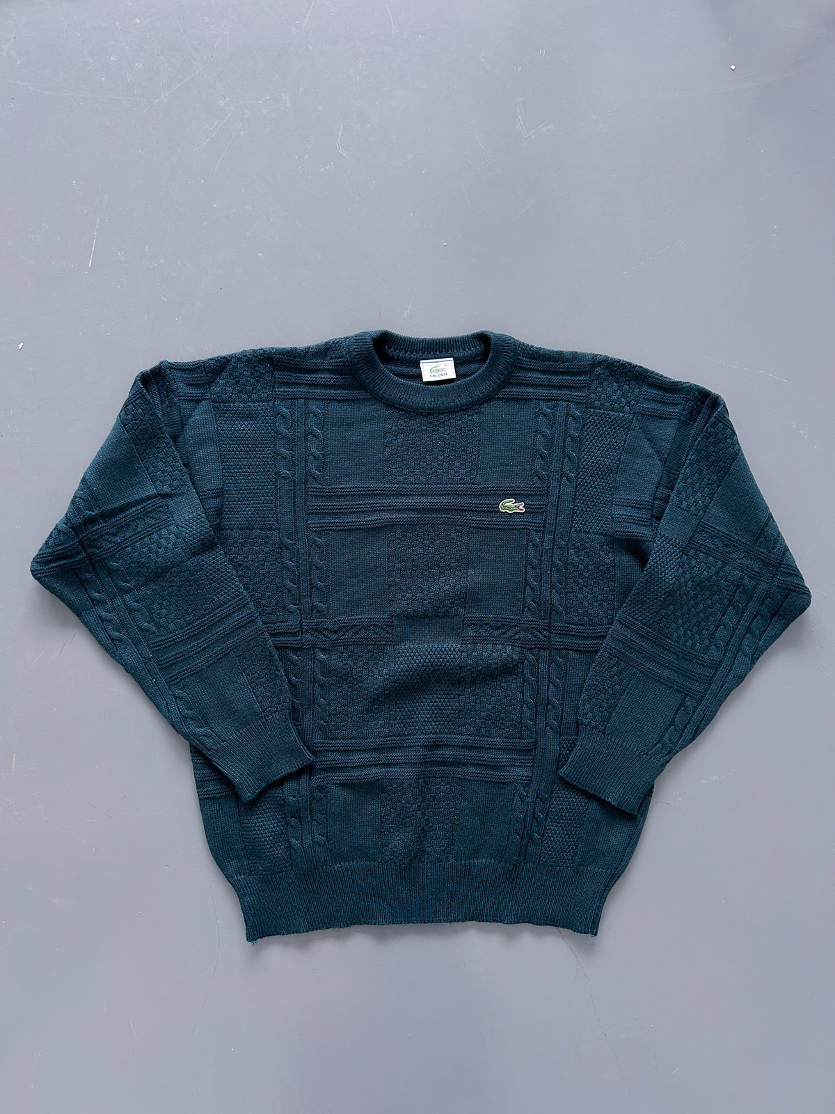 Lacoste Vintage Pullover | XL