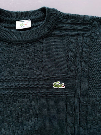 Lacoste Vintage Pullover | XL