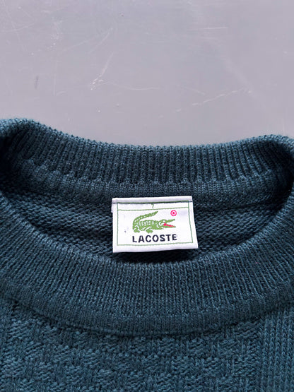 Lacoste Vintage Pullover | XL