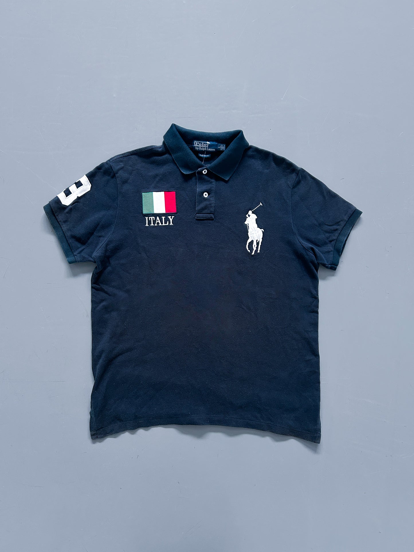 Ralph Lauren x Italy Vintage Poloshirt | M
