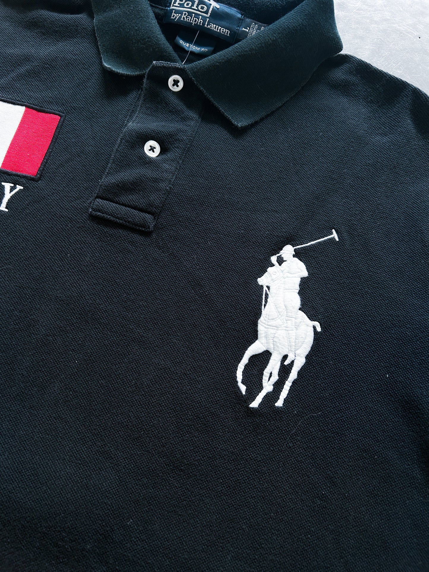 Ralph Lauren x Italy Vintage Poloshirt | M