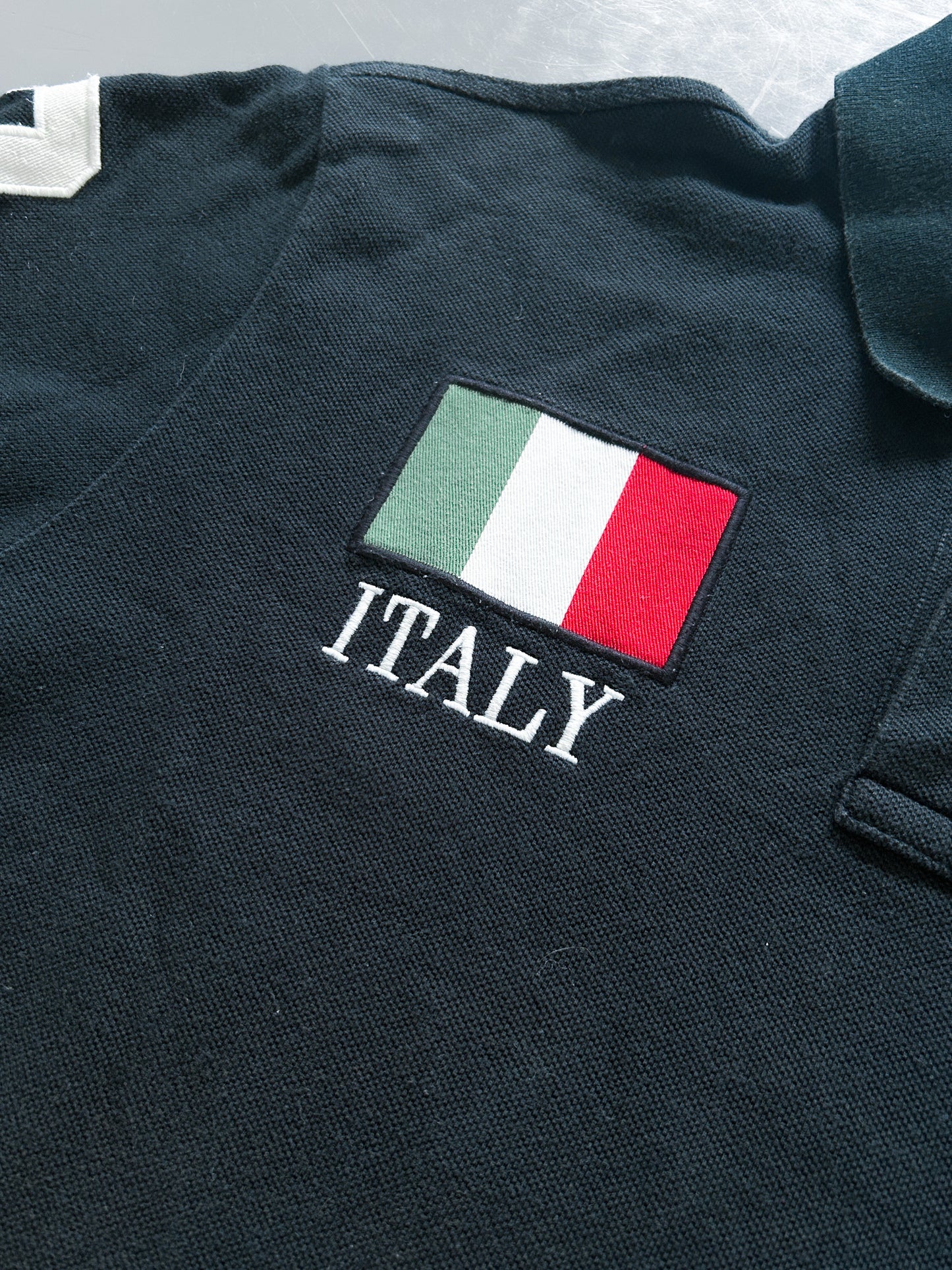 Ralph Lauren x Italy Vintage Poloshirt | M