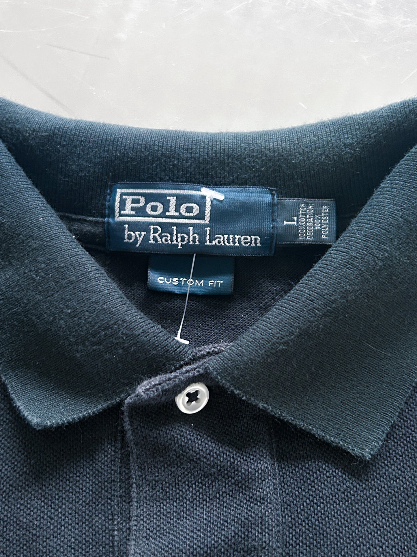 Ralph Lauren x Italy Vintage Poloshirt | M