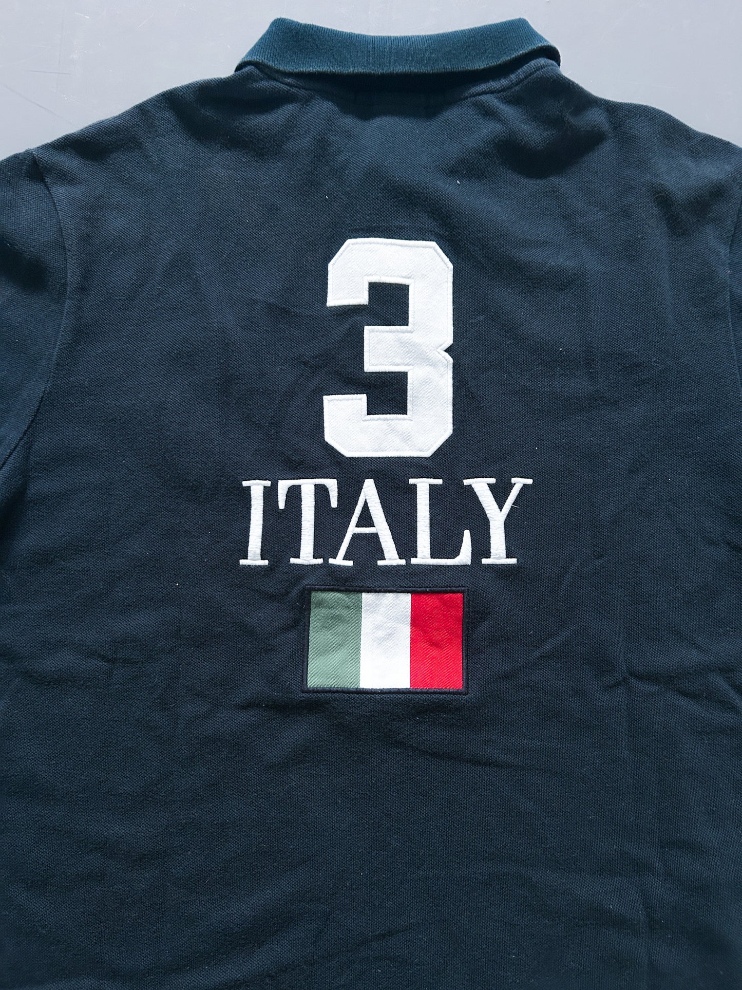 Ralph Lauren x Italy Vintage Poloshirt | M