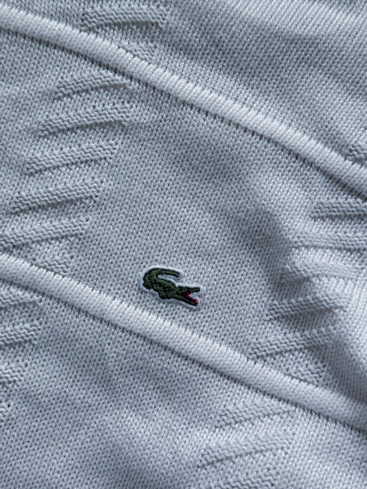 Lacoste Vintage Pullover | XL