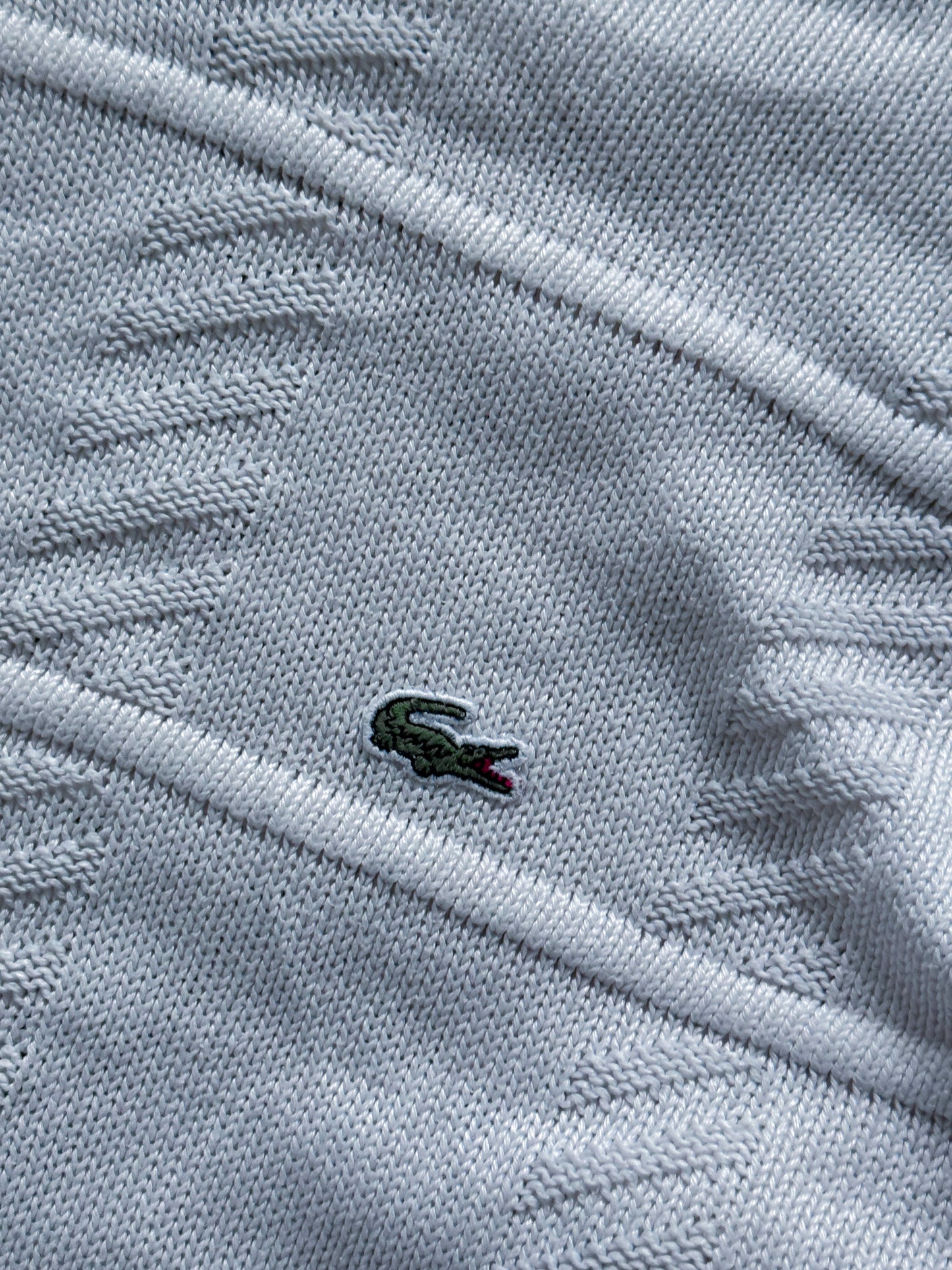 Lacoste Vintage Pullover | XL